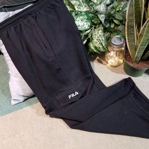 Vintage Fila track pants